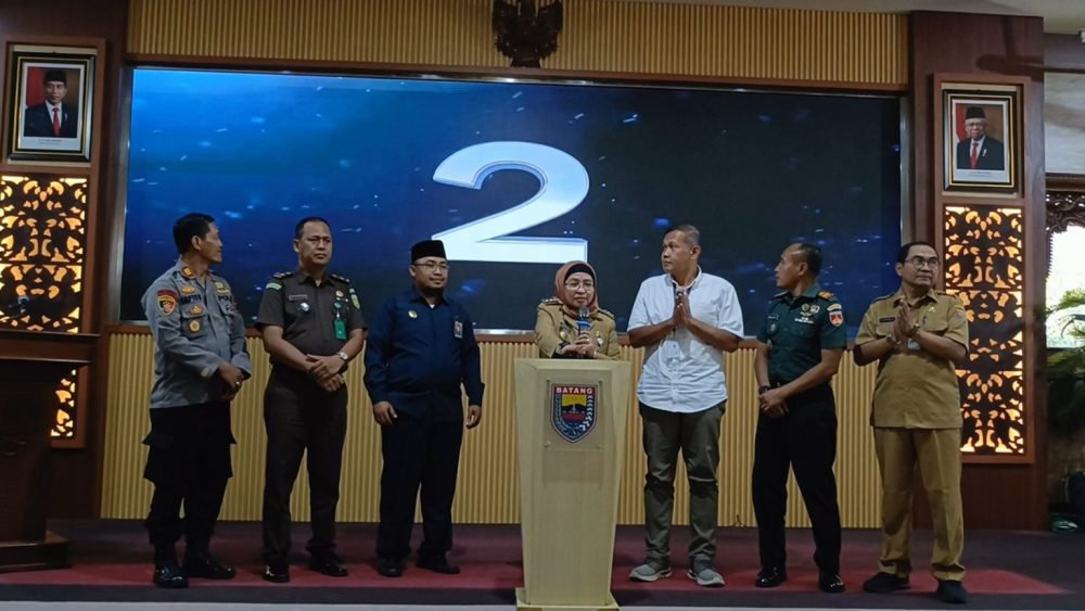 Kelola Transaksi Nontunai APBDes, Pemkab Batang Luncurkan Siskeuda Link