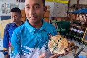 Souvenir Unik Karya WBP Rutan Rembang Siap Hiasi Momen Pemberian Remisi