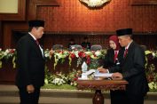 Pemprov dan DPRD Jateng Sepakati KUA dan PPAS APBD 2025