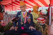 Usia ke-79 Republik Indonesia, Ini Harapan Veteran dan Warga Jateng