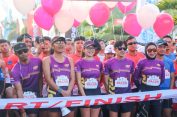 “Jateng Fun Run 7,9 Km”, Peserta Disuguhi Pemandangan Sungai, Sawah, Hingga Pegunungan