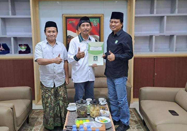 Diusung Golkar dan PKB, Sigit – Suroto Ramaikan Pilkada Sragen