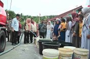 Antisipasi Kekeringan, BPBD Purbalingga Siapkan “Dropping” Air Bersih