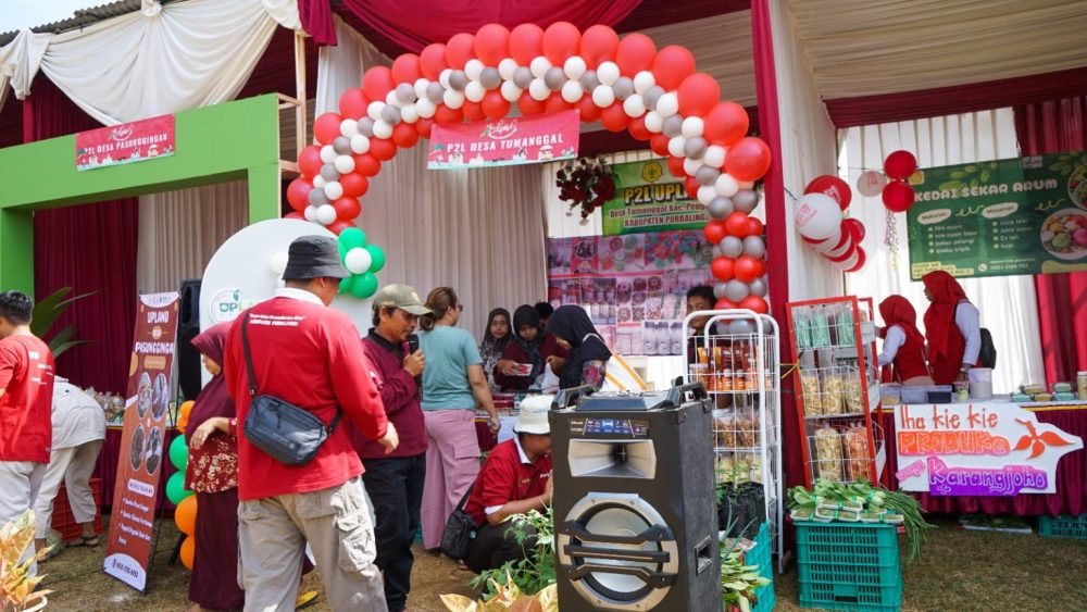 Terapkan “Upland Project”, Upaya Pemkab Purbalingga Sejahterakan Petani dan Peternak