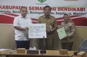 Terkena Proyek Tol, Pemkab Semarang Terima Uang Ganti Rugi Aset Tanah