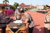 Jabatan Wakapolres Jepara Berganti, Ini Sosok Penggantinya