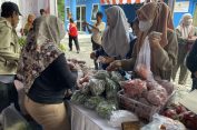 Hari Jadi Ke-79 Jawa Tengah, Cilacap Gelar Gerakan Pangan Murah