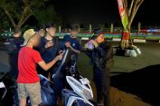 Pesta Miras di Pantai Kartini, 8 Pemuda Diciduk Polisi