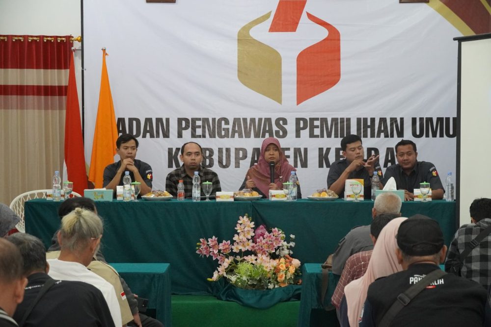 Bawaslu Kendal Telah Selesaikan Temuan Pelangaran Pada Tahapan Coklit