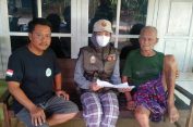 Sosok Mbah Tarpani, Pemilih di Jepara Berusia 124 Tahun