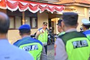 Gelorakan Commander Wish Kapolda Jateng, Ratusan Polisi di Jepara Terjun Langsung Layani Masyarakat