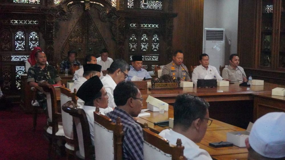 Tahun Politik, Tokoh Agama Diminta Berpartisipasi Jaga Kondusifitas