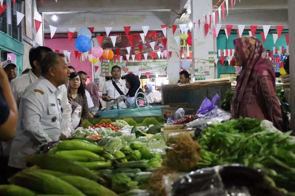 Kendalikan Inflasi, Pemkab Temanggung Bersama TPID Luncurkan Kendit