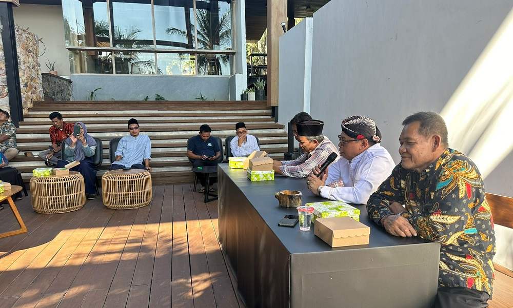 “Gus Nung Mendengar”, Serap Aspirasi Tokoh dan Warga Karimunjawa