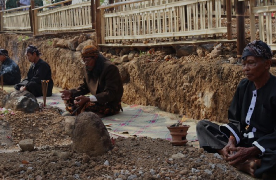 Sejarah Singkat Eyang Cokrojoyo Kanjeng Sunan Geseng, Begini Kisahnya