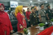 35 Anggota DPRD Kota Pekalongan Dilantik, Berikut Daftarnya