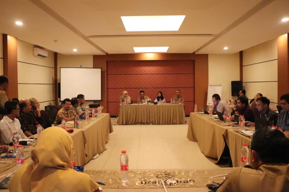 Pemkab Brebes Gelar FGD, Bahas Fortifikasi Beras untuk Cegah Stunting
