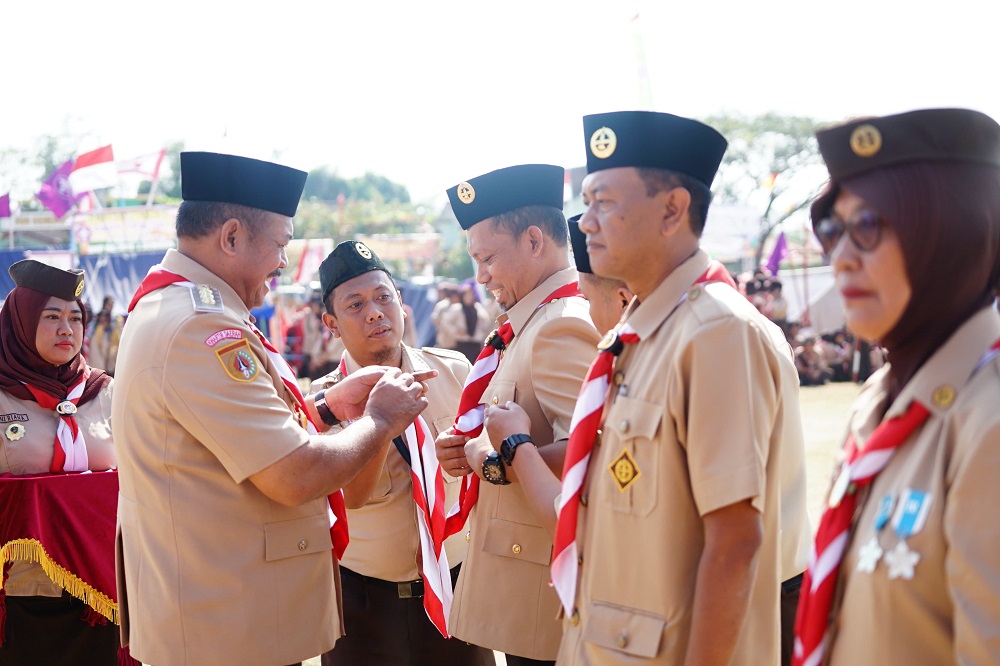 Peran Penting Pramuka dalam Membentuk Karakter Generasi Muda