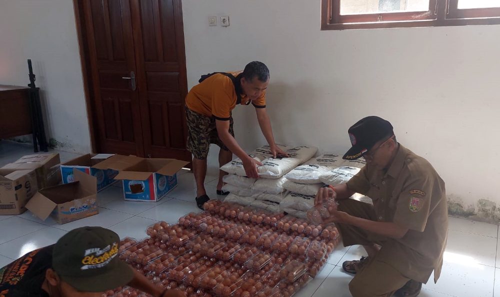 Cegah Kerawanan Pangan, Dishanpan Jateng Distribusikan Bantuan pada 1.100 RTM