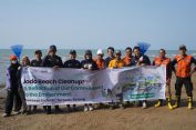 Aksi Bersih Pesisir Pantai Jodo, Upaya KITB Jaga Kelestarian Alam