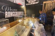 Perkuat Pemahaman Budaya, Museum Ranggawarsita Helat Pameran Tematik Koleksi Ikonik