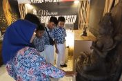 Pamerkan Mahakarya Leluhur, Museum Ronggowarsito Boyong Belasan Arca