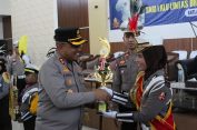 Bangun Generasi Sadar Lalu Lintas, Polres Batang Gelar Lomba Pocil