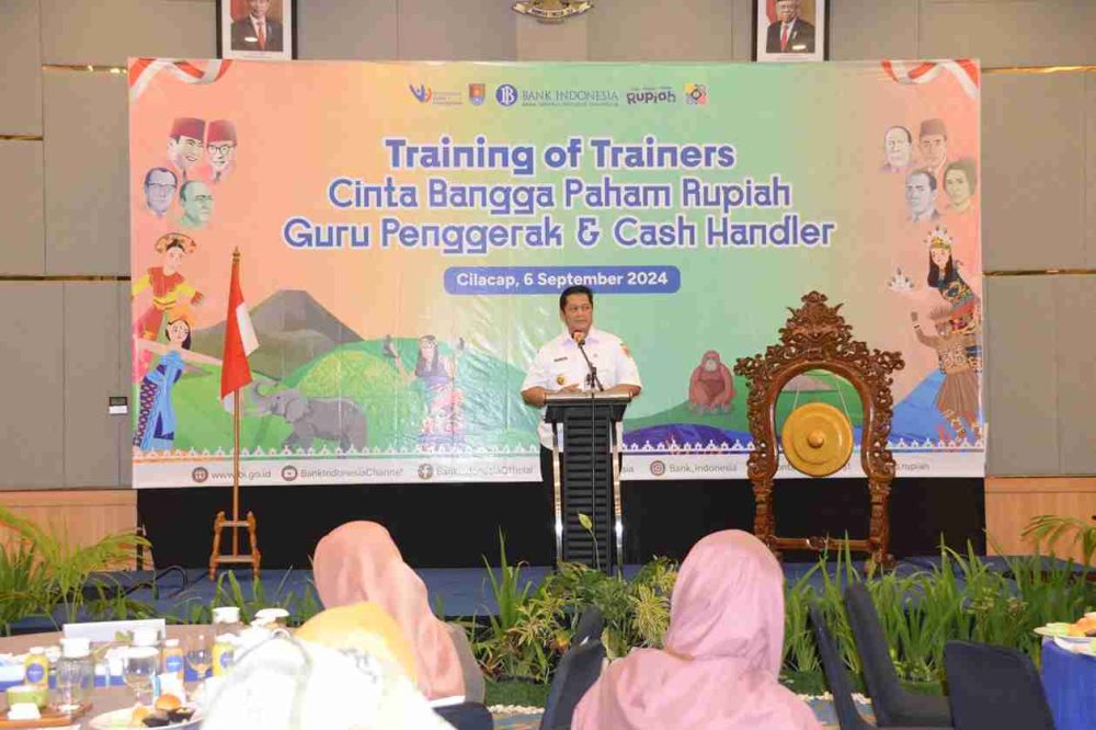 Bank Indonesia Edukasi CBP Rupiah Bagi Guru Penggerak