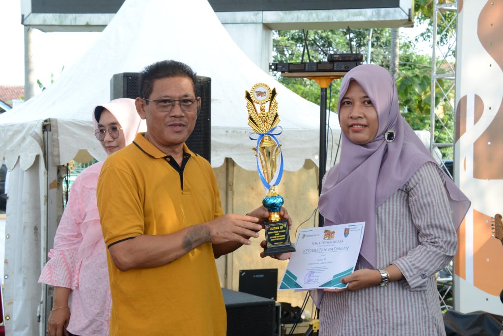 Cilacap Kuliner Expo 2024 Berhasil Raup Omset Lebih dari 400 Juta Rupiah