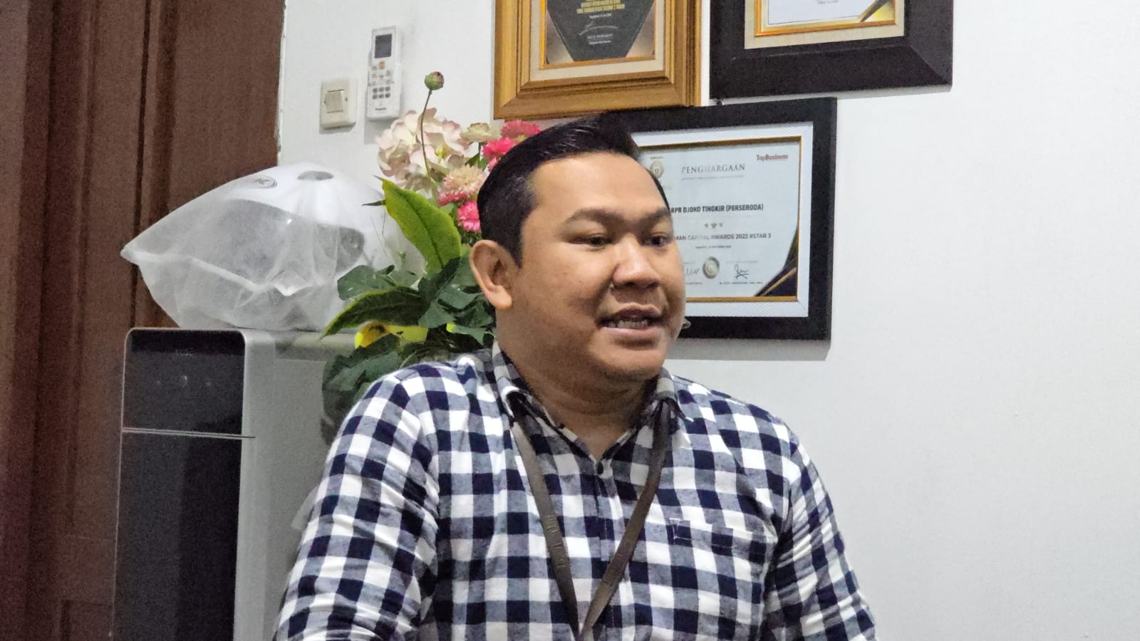 Makin Canggih, BPR Djoko Tingkir Luncurkan Mobile Banking