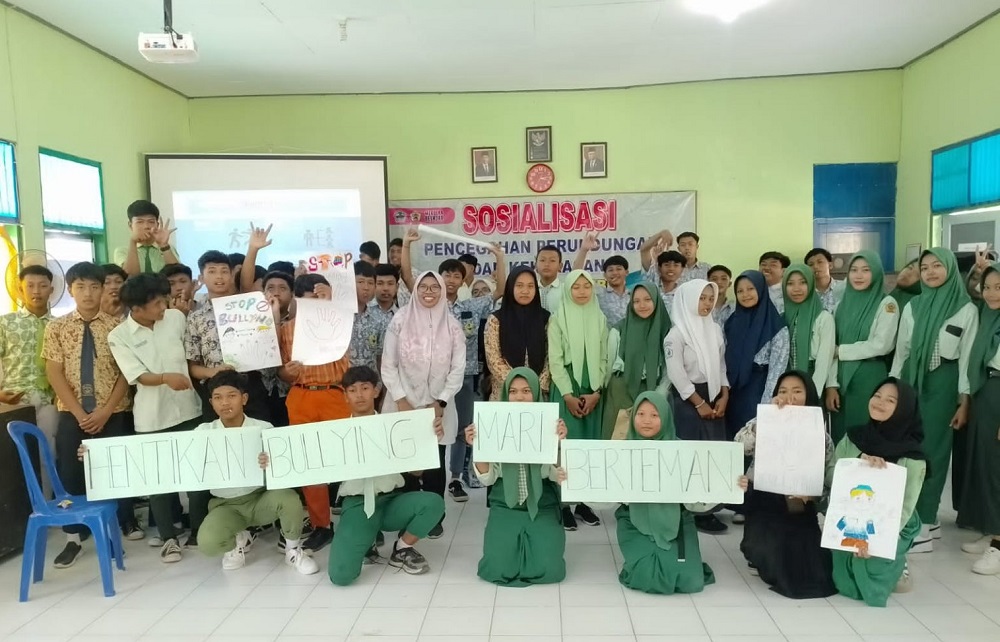 Cegah Perundungan dan Kekerasan, Pemkab Rembang Dukung Terwujudnya SRA