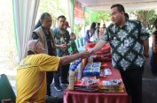 Kemensos RI Berikan Bantuan Kepada 157 Penyandang Disabilitas Blora