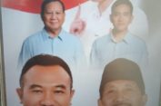 Sigit-Suroto Pasang Foto Prabowo untuk Tarik Simpati, Gerindra Tak Terima 