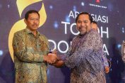 Pj Gubernur Jateng Raih Penghargaan Apresiasi Tokoh Indonesia 2024