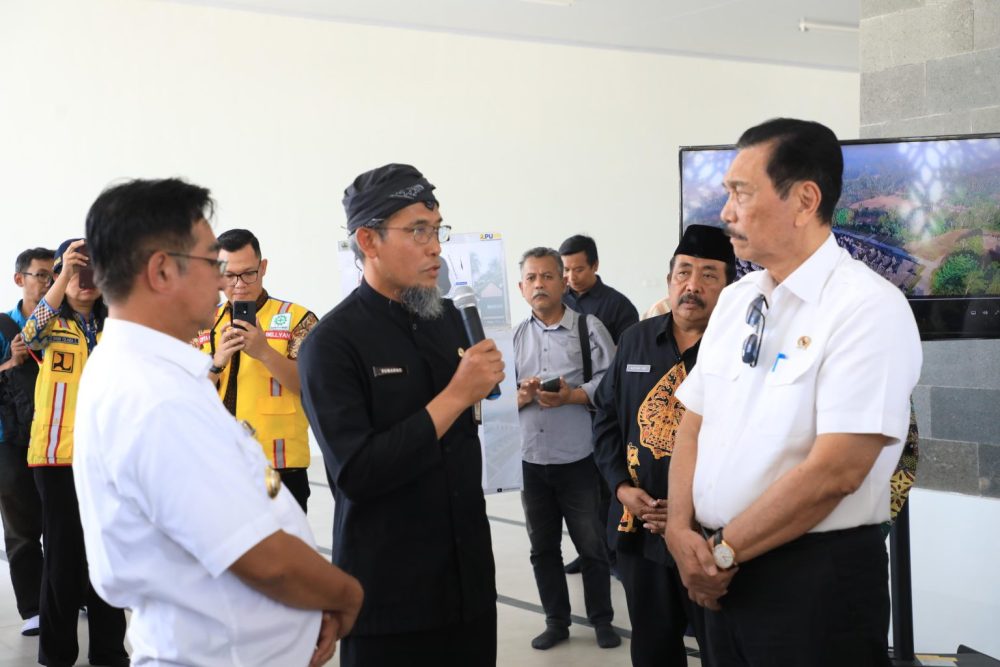 Pengembangan Kawasan Borobudur Dongkrak Pertumbuhan Ekonomi