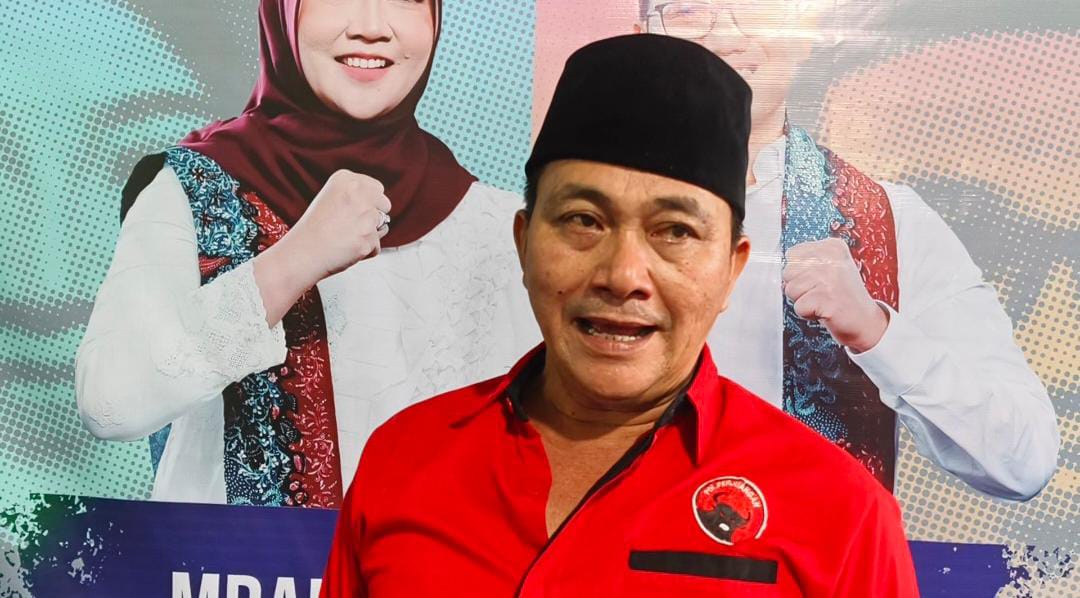 Tim Pemenangan Vivit-Gus Umam Sesumbar, Ridwan: Kita di Atas Angin Bos