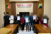 Pastikan Suasana Kondusif Jelang Pilkada Serentak 2024, Polres Jepara Gelar Razia di Kos-kosan, Hasilnya Cukup Mengejutkan