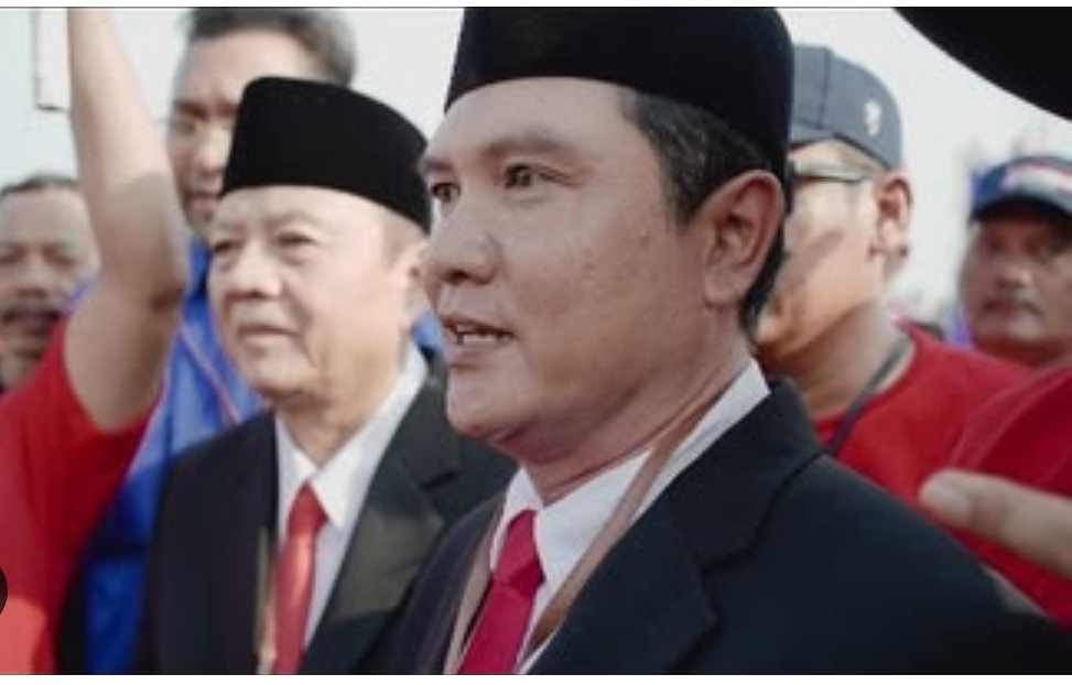 Wahyu-Suharyono: Melanjutkan Keberhasilan Program Noto Projo Bangun Deso untuk Pati yang Lebih Maju