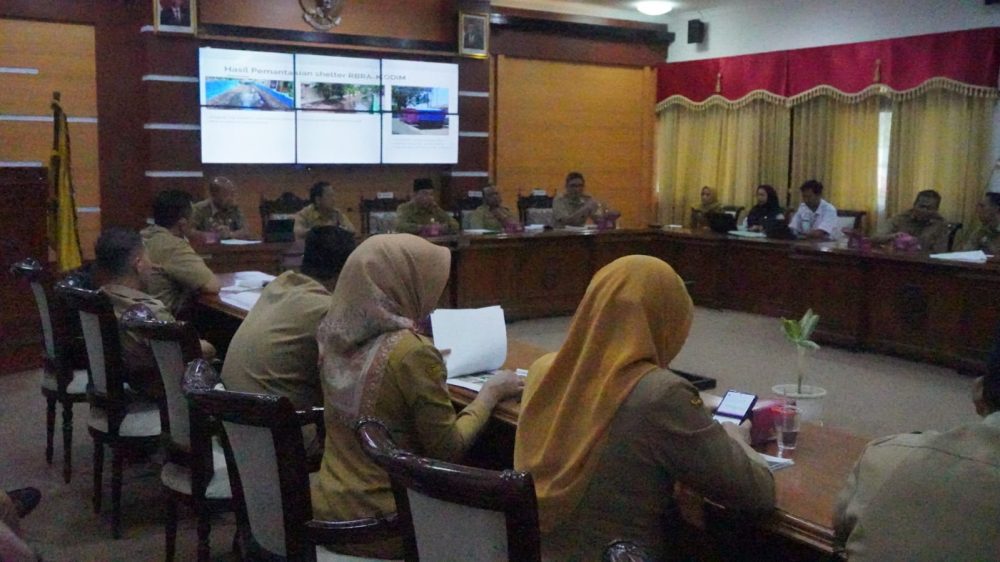 Jelang Penilaian Adipura, Pj Bupati Minta Semua Pihak Maksimalkan Persiapan