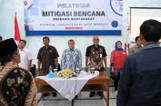 Relawan Temanggung Ikuti Pelatihan Mitigasi Bencana Desa Siaga