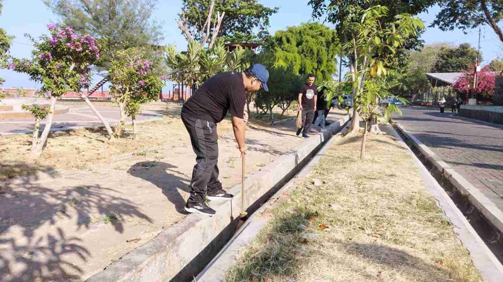 Jelang Penilaian Adipura, Objek Wisata Jepara Mulai Berbenah