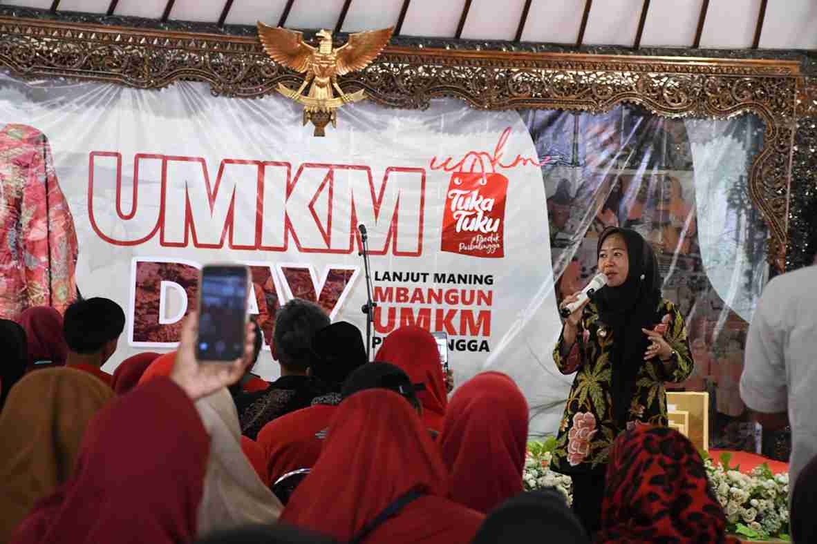 2024, Dana Hibah untuk Pelaku UMKM Purbalingga Capai Rp1,3 M