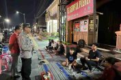 Jaga Kondusifitas Jelang Pilkada, Polres Jepara Intensifkan Patroli Malam