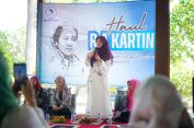 Hadiri Haul Kartini ke-120, Ini Pesan yang Disampaikan Mbak Vivit