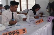 Bawaslu Temanggung Buka Pendaftaran 1.306 PTPS