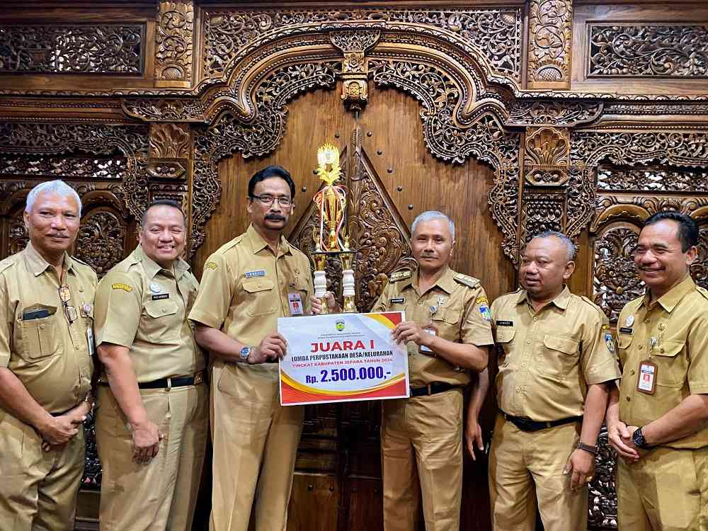 Tingkatkan IPLM Melalui Lomba Perpustakaan