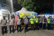 Masuki Masa Kampanye, Polres Jepara Lebih Intensifkan Patroli Malam Hari