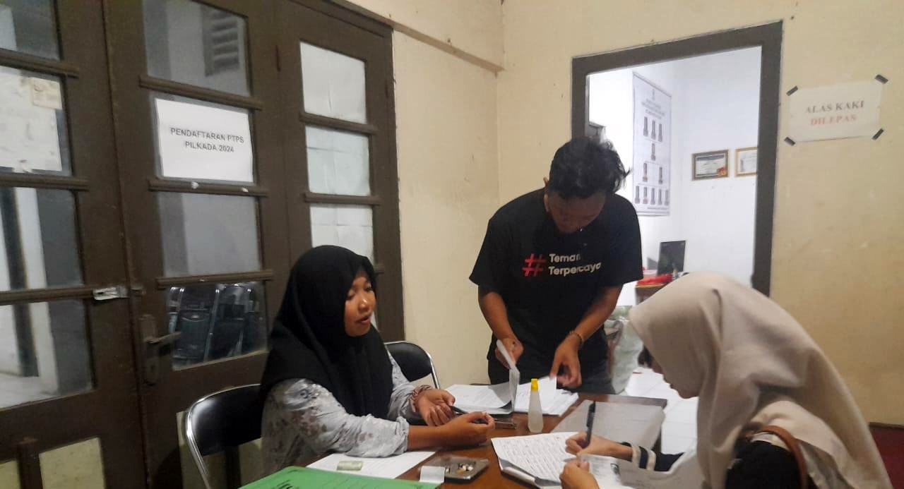 Target Pendaftar Belum Terpenuhi, Bawaslu Jepara Perpanjang Pendaftaran PTPS