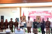 Nomor Urut Pilbup Jepara 2024: Gus Nung-Iqbal Bejeu 1, Wiwit-Hajar 2