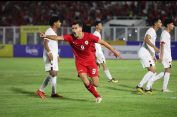 Ini 3 Fakta Menarik Saat Timnas Indonesia U-20 Lolos ke Putaran Final Piala Asia U-20